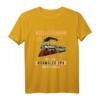 Modellbahn Opa Spruch - Witziges Eisenbahn Herren Geschenk T-Shirt für Rentner, Großeltern & Eisenbahnfans