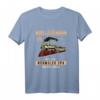 Modellbahn Opa Spruch - Witziges Eisenbahn Herren Geschenk T-Shirt für Rentner, Großeltern & Eisenbahnfans