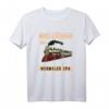 Modellbahn Opa Spruch - Witziges Eisenbahn Herren Geschenk T-Shirt für Rentner, Großeltern & Eisenbahnfans