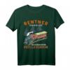 Herren Modelleisenbahn Opa Geschenkidee mit Dampflokomotive T-Shirt – Lustiges Eisenbahn Outfit für Opas, Rentner & Lokführer zum Geburtstag
