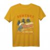 Herren Modelleisenbahn Opa Geschenkidee mit Dampflokomotive T-Shirt – Lustiges Eisenbahn Outfit für Opas, Rentner & Lokführer zum Geburtstag