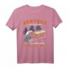 Herren Modelleisenbahn Opa Geschenkidee mit Dampflokomotive T-Shirt – Lustiges Eisenbahn Outfit für Opas, Rentner & Lokführer zum Geburtstag