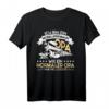 Modelleisenbahn Opa Lokführer Eisenbahner Rentner T-Shirt - Lustiges Geschenk für Opa, Geburtstag, Weihnachten & Vatertag