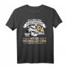 Modelleisenbahn Opa Lokführer Eisenbahner Rentner T-Shirt - Lustiges Geschenk für Opa, Geburtstag, Weihnachten & Vatertag