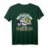 Modelleisenbahn Opa Lokführer Eisenbahner Rentner T-Shirt - Lustiges Geschenk für Opa, Geburtstag, Weihnachten & Vatertag