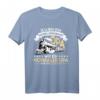 Modelleisenbahn Opa Lokführer Eisenbahner Rentner T-Shirt - Lustiges Geschenk für Opa, Geburtstag, Weihnachten & Vatertag