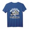 Modelleisenbahn Opa Lokführer Eisenbahner Rentner T-Shirt - Lustiges Geschenk für Opa, Geburtstag, Weihnachten & Vatertag