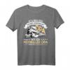 Modelleisenbahn Opa Lokführer Eisenbahner Rentner T-Shirt - Lustiges Geschenk für Opa, Geburtstag, Weihnachten & Vatertag