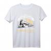Modelleisenbahn Opa Lokführer Eisenbahner Rentner T-Shirt - Lustiges Geschenk für Opa, Geburtstag, Weihnachten & Vatertag