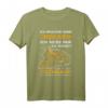 Herren Eisenbahn Dampflok Lokomotiven Züge Modellbahn T-Shirt für Opa, Rentner & Zugliebhaber – Witziges Geschenk für Eisenbahner
