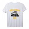 Modelleisenbahn Opa Eisenbahner Modellbauer Rentner T-Shirt – Perfektes Geschenk für Eisenbahn- und Modellbau-Fans