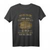 Eisenbahn Dampflok Lokomotivenzüge Modellbahn T-Shirt für Rentner, Opa & Eisenbahnfans – Witziges Geschenk für Zugführer & Modellbauer