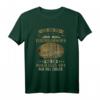 Eisenbahn Dampflok Lokomotivenzüge Modellbahn T-Shirt für Rentner, Opa & Eisenbahnfans – Witziges Geschenk für Zugführer & Modellbauer