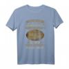 Eisenbahn Dampflok Lokomotivenzüge Modellbahn T-Shirt für Rentner, Opa & Eisenbahnfans – Witziges Geschenk für Zugführer & Modellbauer