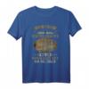 Eisenbahn Dampflok Lokomotivenzüge Modellbahn T-Shirt für Rentner, Opa & Eisenbahnfans – Witziges Geschenk für Zugführer & Modellbauer