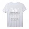 Ich versuche mich zu benehmen T-Shirt – Lustiges Papa Geschenk für Sohn & Tochter, perfekt für Geburtstag, Weihnachten & Überraschungsidee