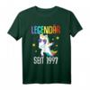 Lustiges 27. Geburtstag T-Shirt & Deko - Witziges Geschenk für Männer & Frauen zum 27. Geburtstag 1997