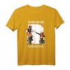 Vater Sohn Partnerlook T-Shirt mit Motocross-Motiv – Perfektes Geschenk für Vatertag & Geburtstag für Familie & Freunde