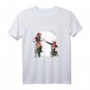 Vater Sohn Partnerlook T-Shirt mit Motocross-Motiv – Perfektes Geschenk für Vatertag & Geburtstag für Familie & Freunde