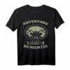 Lustiges Biker Opa Motorrad T-Shirt für Männer – Geschenk für Opa, Motorradliebhaber & Motorsport Fans