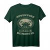 Lustiges Biker Opa Motorrad T-Shirt für Männer – Geschenk für Opa, Motorradliebhaber & Motorsport Fans