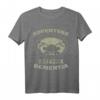 Lustiges Biker Opa Motorrad T-Shirt für Männer – Geschenk für Opa, Motorradliebhaber & Motorsport Fans
