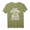 Herren Opa mit Motorrad – Lustiges Biker Hobby Geschenk T-Shirt für Weihnachten & Geburtstag