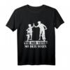 Wie der Vater so der Sohn Mountainbike Fahrradfahren T-Shirt - Partnerlook Fahrrad-Outfit für Vater und Sohn, ideal für gemeinsame Touren & Geschenke