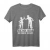 Wie der Vater so der Sohn Mountainbike Fahrradfahren T-Shirt - Partnerlook Fahrrad-Outfit für Vater und Sohn, ideal für gemeinsame Touren & Geschenke