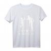 Wie der Vater so der Sohn Mountainbike Fahrradfahren T-Shirt - Partnerlook Fahrrad-Outfit für Vater und Sohn, ideal für gemeinsame Touren & Geschenke