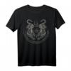 Sak Yant Thai Tattoo Zwillings Tiger - Magisches Muay Thai Tattoo Shirt für Thailand Fans, Tätowierer & Martial Arts Enthusiasten