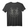 Sak Yant Thai Tattoo Zwillings Tiger - Magisches Muay Thai Tattoo Shirt für Thailand Fans, Tätowierer & Martial Arts Enthusiasten