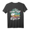 Gitarre Opa Gitarrenspieler Musiker Großvater T-Shirt – Lustiger Spruch für Gitarristen Opas & Musiker Großväter in der Band