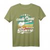 Gitarre Opa Gitarrenspieler Musiker Großvater T-Shirt – Lustiger Spruch für Gitarristen Opas & Musiker Großväter in der Band