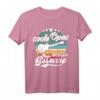Gitarre Opa Gitarrenspieler Musiker Großvater T-Shirt – Lustiger Spruch für Gitarristen Opas & Musiker Großväter in der Band