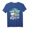 Gitarre Opa Gitarrenspieler Musiker Großvater T-Shirt – Lustiger Spruch für Gitarristen Opas & Musiker Großväter in der Band