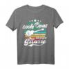 Gitarre Opa Gitarrenspieler Musiker Großvater T-Shirt – Lustiger Spruch für Gitarristen Opas & Musiker Großväter in der Band