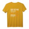 Tut Nix Will Nur Orgel Spielen Organist Kirchenmusiker Musik T-Shirt - Lustiges Geschenk für Musiker und Orgelspieler in der Kirche