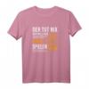 Tut Nix Will Nur Orgel Spielen Organist Kirchenmusiker Musik T-Shirt - Lustiges Geschenk für Musiker und Orgelspieler in der Kirche