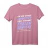 Lustiges Schwester-Bruder Spruch T-Shirt – Witziges Geburtstags- oder Weihnachtsgeschenk für die Schwester, Tochter, Nichte oder Enkelin