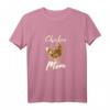 Damen Chicken Mom T-Shirt – Charmantes Hühnermotiv, ideales Geschenk für Bäuerinnen, Hühnermütter und Tierliebhaberinnen zu Weihnachten, Geburtstag oder Jubiläum