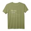 Mama Serbische Mutter T-Shirt – Perfektes Geschenk für serbische Mütter zu Geburtstag, Weihnachten & Muttertag