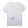 Damen Schwangerschaft Verkündigen T-Shirt mit V-Ausschnitt - Perfektes Geschenk für werdende Mütter bei Babypartys & Gender Reveal