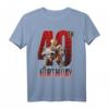 Marvel Guardians Of The Galaxy Rocket & Groot 40th Birthday T-Shirt - Offiziell lizenzierte Marvel Fanartikel