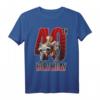 Marvel Guardians Of The Galaxy Rocket & Groot 40th Birthday T-Shirt - Offiziell lizenzierte Marvel Fanartikel
