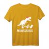 Mamasaurus - Dinosaurier Muttertag & Mutter Geschenk T-Shirt für stolze Mütter | Exklusives Design zum Geburtstag, Weihnachten & Muttertag