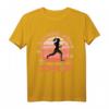 Running Mom Mutter Damen Marathon & Halbmarathon Lauf T-Shirt – Lustiges Geschenk für Läuferinnen und Läufer, ideal für Jogger und Marathon-Fans