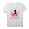 Running Mom Mutter Damen Marathon & Halbmarathon Lauf T-Shirt – Lustiges Geschenk für Läuferinnen und Läufer, ideal für Jogger und Marathon-Fans