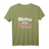 Mama Loading 2023 Lustiges Schwangerschaftsverkündung T-Shirt – Ideales Geschenk für werdende Mütter & Großeltern, Weihnachten & Babyankündigung