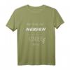Am Ende der Nerven sind noch so viele Kinder übrig Mutter T-Shirt – Witziges Geschenk für Weihnachten von Kindern an Mama